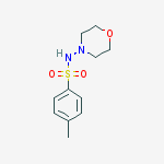 N-Morpholino-4-methylbenzenesulfonamide