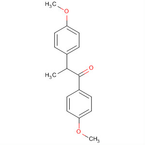 1-Propanone, 1,2-bis(4-methoxyphenyl)-