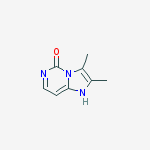 2,3-dimethyl-1h-imidazo[1,2-c]pyrimidin-5-one