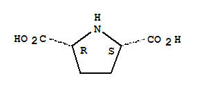 2,5-PYRROLIDINEDICARBOXYLIC ACID,(2R,5S)-REL-