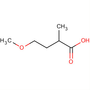 Butanoic acid, 4-methoxy-2-methyl-