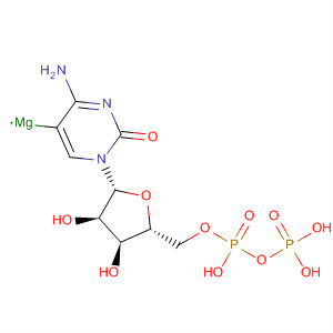 Cytidine 5'-(trihydrogen diphosphate), magnesium salt