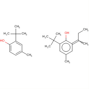 Phenol, 2,2'-(1-methylpropylidene)bis[6-(1,1-dimethylethyl)-4-methyl-