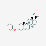 3-(tetrahydro-2H-pyran-2-yloxy)pregn-5-en-20-one