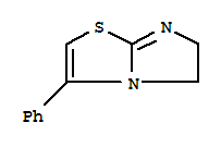 Imidazo[2,1-b]thiazole,5,6-dihydro-3-phenyl-