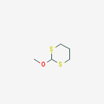 1,3-dithian-2-yl methyl ether