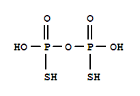 bis(thiopyrophosphoric acid)