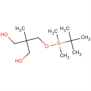 1,3-Propanediol,2-[[[(1,1-dimethylethyl)dimethylsilyl]oxy]methyl]-2-methyl-