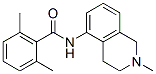 2,6-Dimethyl-N-(1,2,3,4-tetrahydro-2-methylisoquinolin-5-yl)benzamide
