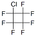 Chloroheptafluorocyclobutane
