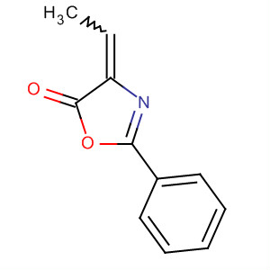 5(4H)-Oxazolone, 4-ethylidene-2-phenyl-