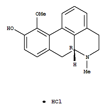 Isoapocodeine hydrochloride