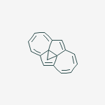 10b,10c-methanoazuleno(2,1,8-ija)azulene