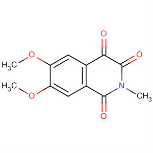 1,3,4(2H)-Isoquinolinetrione, 6,7-dimethoxy-2-methyl-