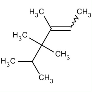 2-Hexene, 3,4,4,5-tetramethyl-