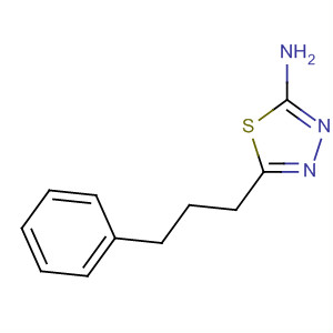 1,3,4-Thiadiazol-2-amine, 5-(3-phenylpropyl)-