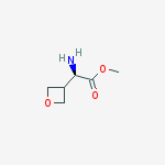 (+)-3-Oxetanylglycine Methyl Ester