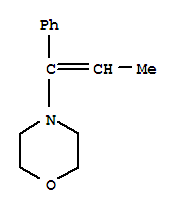 4-[(1Z)-1-phenylprop-1-en-1-yl]morpholine