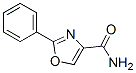 2-Phenyl-4-oxazolecarboxamide