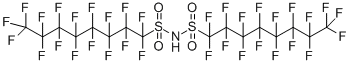 1,1,2,2,3,3,4,4,5,5,6,6,7,7,8,8,8-Heptadecafluoro-N-(perfluorooctylsulfonyl)octane-1-sulfonamide
