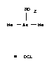 As,As-dimethylarsinous amide
