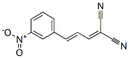 3-NITROCINNAMALMALONONITRILE