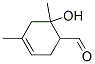 3-CYCLOHEXENE-1-CARBOXALDEHYDE,6-HYDROXY-4,6-DIMETHYL-
