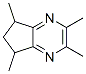 2,3,5,7-TETRAMETHYL-6,7-DIHYDRO-5H-CYCLOPENTA[B]PYRAZINE
