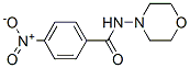 BENZAMIDE, N-4-MORPHOLINYL-4-NITRO-