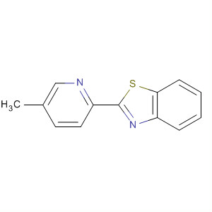 Benzothiazole, 2-(5-methyl-2-pyridinyl)-
