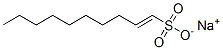 1-Decene-1-sulfonic acid sodium salt