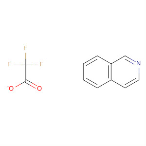 Isoquinoline, trifluoroacetate