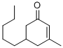 3-Methyl-5-pentyl-2-cyclohexen-1-one
