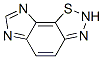 2H-IMIDAZO[4,5-G]-1,2,3-BENZOTHIADIAZOLE