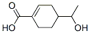 1-Cyclohexene-1-carboxylicacid, 4-(1-hydroxyethyl)-