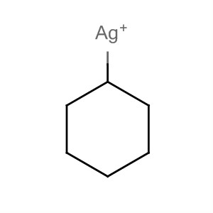 Silver(1+), [(1,2-h)-cyclohexene]-