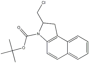 N-Boc-1-chloromethyl-1,2-dihydro-3H-benzo[e]indole