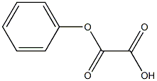 Ethanedioic acid, monophenyl ester