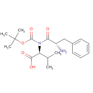 L-Valine, N-[(1,1-dimethylethoxy)carbonyl]-L-phenylalanyl-