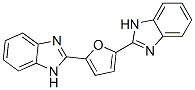 2,2-(2,5-furandiyl)bis-1H-benzimidazole