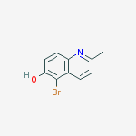 5-bromo-2-methyl-6-quinolinol