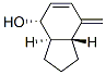 1H-INDEN-4-OL,2,3,3A,4,7,7A-HEXAHYDRO-7-METHYLENE-,(3AR,4R,7AR)-