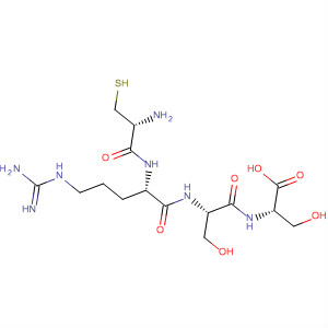 L-Serine, L-cysteinyl-L-arginyl-L-seryl-