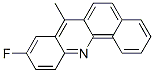 9-Fluoro-7-methylbenz[c]acridine