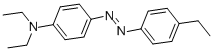 N,N-Diethyl-4-[(4-ethylphenyl)azo]aniline
