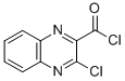 2-QUINOXALINECARBONYL CHLORIDE,3-CHLORO-