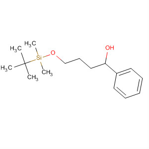 Benzeneethanol, 2-[2-[[(1,1-dimethylethyl)dimethylsilyl]oxy]ethyl]-