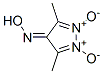 4H-PYRAZOL-4-ONE,3,5-DIMETHYL-,OXIME,1,2-DIOXIDE