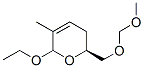 2H-PYRAN,2-ETHOXY-5,6-DIHYDRO-6-[(METHOXYMETHOXY)METHYL]-3-METHYL-,(6S)-