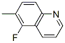 5-fluoro-6-methylquinoline
